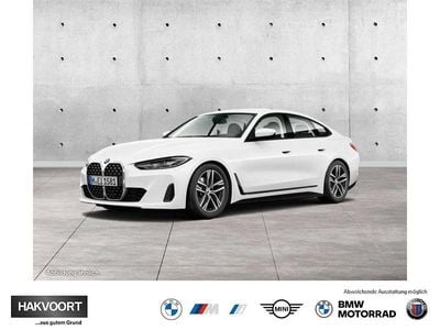 BMW 420 Gran Coupé