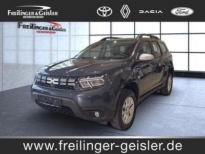 Grau comete (metallic) Gebraucht 2024 Dacia Duster Expression SUV | 17.880 €