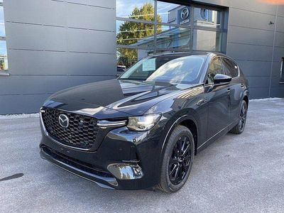 Neu Mazda CX-60 Homura-Line 254 PS (186 kW) 2025 Platinum quartz m SUV