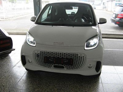 Smart ForTwo Electric Drive