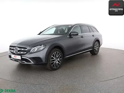 Gebraucht Mercedes E400 340 PS (250 kW) 2019 Grau Kombi