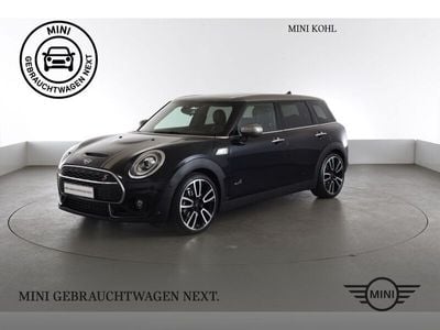 Mini John Cooper Works Clubman