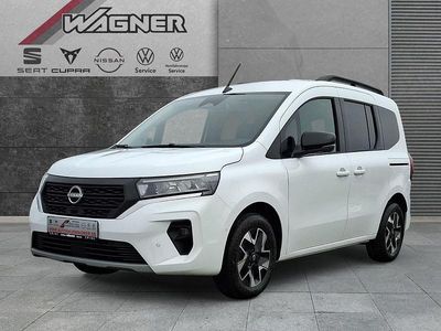 Neu Nissan Townstar Tekna 131 PS (96 kW) 2025 S) (weiss Van