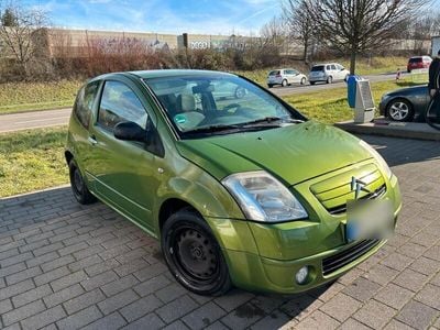 Citroën C2