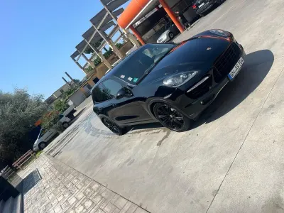 Gebraucht Porsche Cayenne Turbo