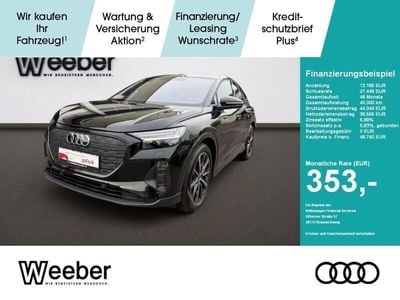 Audi e-tron Sportback