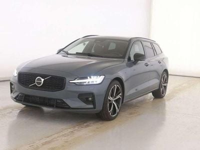 Gebraucht Volvo V60 Ultimate 197 PS (144 kW) 2024 Grau Kombi