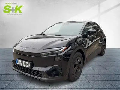 Gebraucht Toyota C-HR+ 166 kW (226 PS) 2026 Schwarz SUV