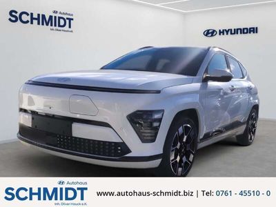 gebraucht Hyundai Kona PRIME 65,4kWh 2024 2WD Sitzpaket, Navi, Rückfahrk