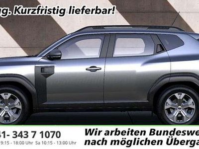 Nouă Dacia Duster Expression 122 CP (89 kW) 2026 Gri SUV