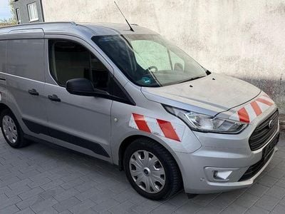 Usado Ford Transit Connect Trend 101 HP (74 kW) 2018 Prateado Monovolume