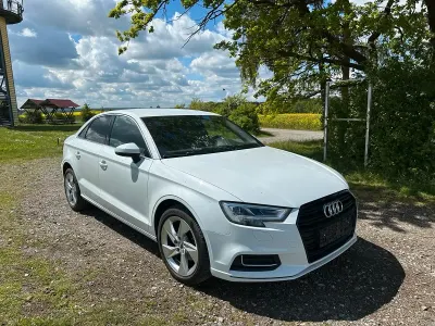 Gebraucht Audi A3 116 PS (85 kW) 2019 Limousine