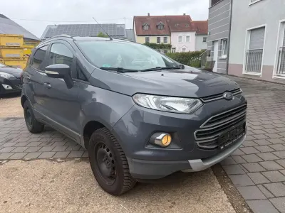 Gebraucht Ford Ecosport