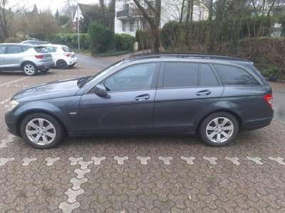 gebraucht Mercedes C220 Diesel automatik