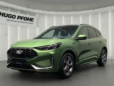 Brugt Ford Kuga ST-Line X 150 HK (110 kW) 2024 Grøn SUV