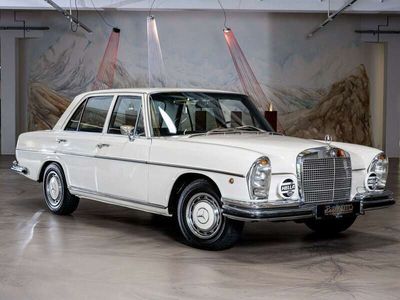 gebraucht Mercedes 280 SE w108 **Liebhaberstück*H-Kennzeichen**
