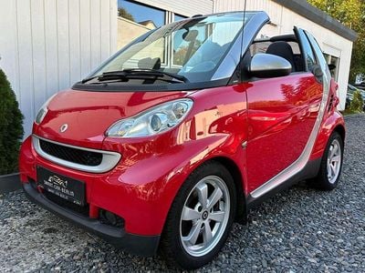 Smart ForTwo Cabrio