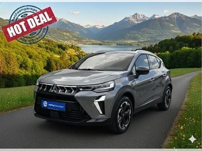 Grau (anthrazitgrau) Neu 2025 Mitsubishi ASX SUV | 28.481 € (Etwas zu teuer)