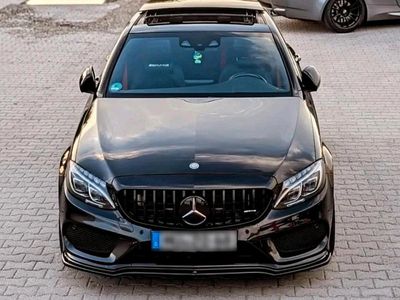 Mercedes C450 AMG
