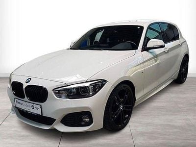 Gebraucht BMW 118 M Sport 136 PS (100 kW) 2019 Weiß Kleinwagen