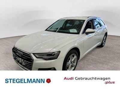 Usata Audi A6 Sport 163 CV (119 kW) 2022 Bianco Station wagon