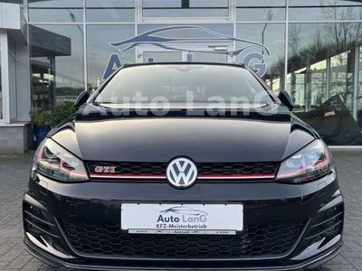 gebraucht VW Golf VII GTI Performance NAVI LED KAMERA PDC SHZ