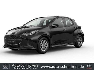 Nouă Mazda 2 Center-Line 116 CP (85 kW) 2025 Negru Hatchback