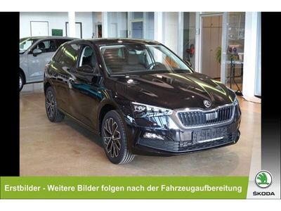 gebraucht Skoda Scala DRIVE 1.5TSI*DSG Voll-LED Navi Kamera SHZ