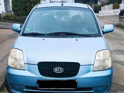 Używany Kia Picanto 2004 Niebieski Hatchback
