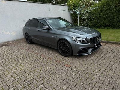 Mercedes C63 AMG