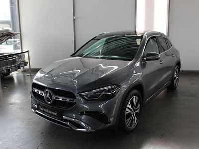 Gebraucht Mercedes GLA200 Progressive 163 PS (119 kW) 2025 Grau , mountaingrau metallic SUV