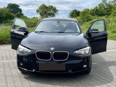 gebraucht BMW 116 116 1er Diesel (5-Türer) d EfficientDynamics