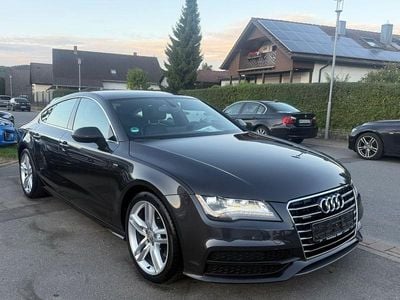 Audi A7 Sportback