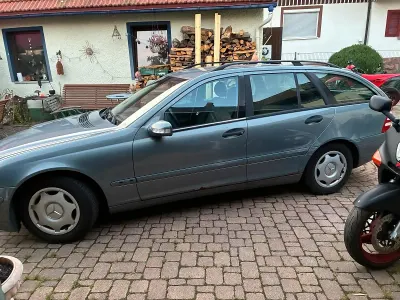 Gebraucht Mercedes C180