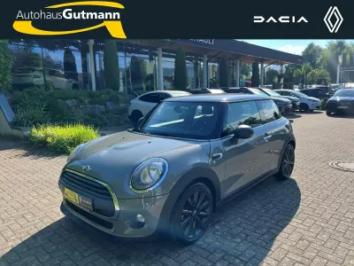 Occasion Mini ONE 102 ch (75 kW) 2017 Gris Citadine