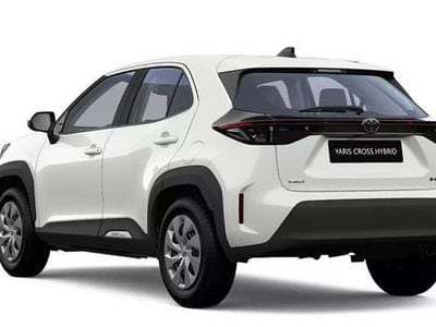 Platinumweiß perleffekt platinumweiß perleffekt Neu 2026 Toyota Yaris Cross Comfort SUV | 27.442 € (Fairer Preis)