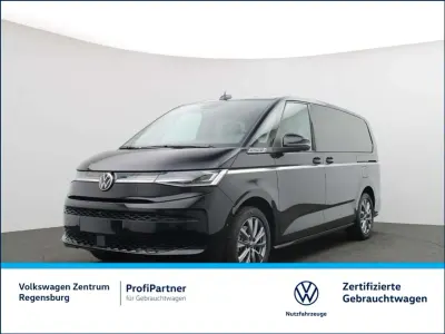 Usata VW T7 Style 177 CV (130 kW) 2025 Nero Furgone