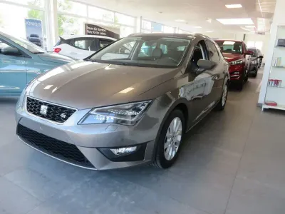 Gebraucht Seat Leon ST FR 125 PS (91 kW) 2016 Grau Kombi