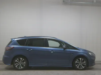 Occasion Ford S-MAX ST-Line 190 PK (139 kW) 2022 Blauw MPV