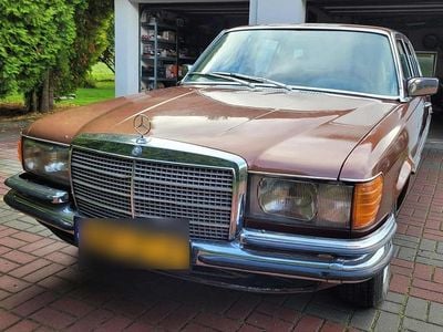 Gebraucht Mercedes 450 282 PS (207 kW) 1977 Braun Limousine