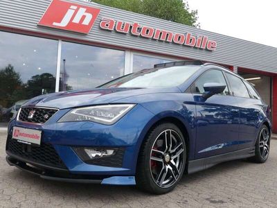 gebraucht Seat Leon ST FR Panorama*Standhzg.*Kamera*Xenon