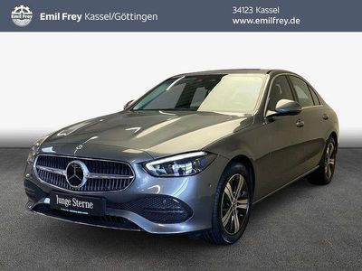 Gebraucht Mercedes C300e Avantgarde 313 PS (230 kW) 2023 Grau Limousine