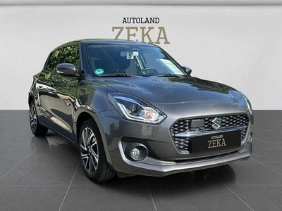 Usata Suzuki Swift Comfort 90 CV (66 kW) 2022 Grigio Utilitaria