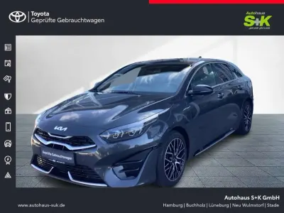 Gebraucht Kia ProCeed