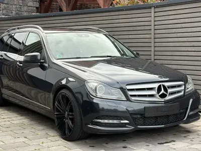 Gebraucht Mercedes C220