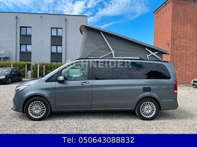Mercedes V250