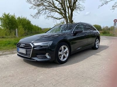 gebraucht Audi A6 Avant 40 TDI Sport S tronic