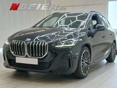 Gebraucht BMW 218 M Sport 136 PS (100 kW) 2024 Saphirschwarz Kombi