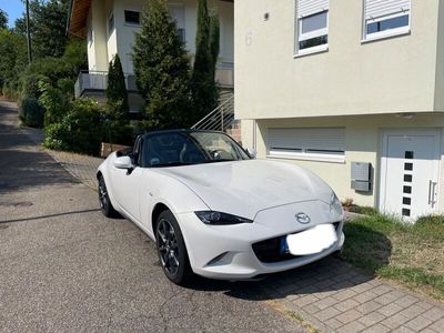 gebraucht Mazda MX5 2.0 SKYACTIV-G 160 Sports-Line Sports-Line