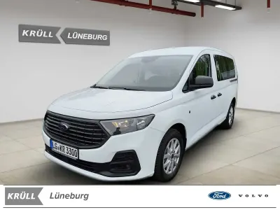 Gebraucht Ford Tourneo Trend 102 PS (75 kW) 2026 Weiß Van / Kleinbus